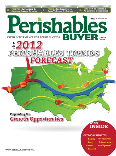 Perishables Buyer January 2012