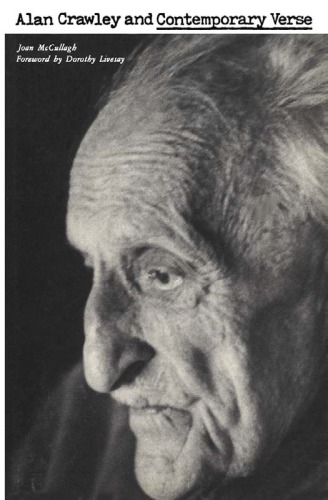 Alan Crawley and contemporary verse