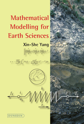 Mathematical Modelling for Earth Sciences