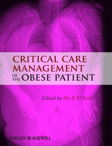 Critical Care Management of the Obese Patient