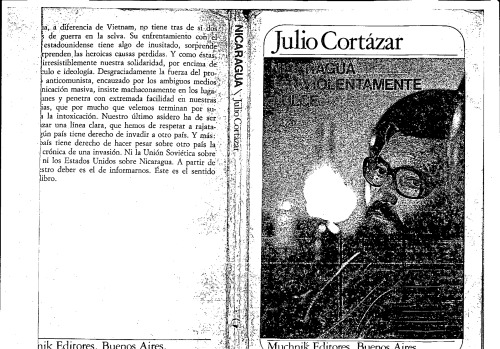 Nicaragua tan violentamente dulce