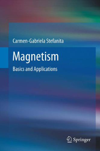 Magnetism: Basics and Applications
