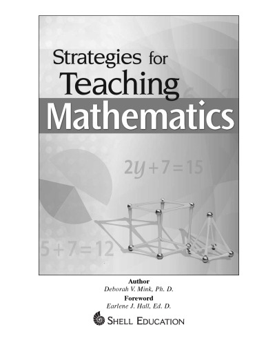Strategies for Teaching Mathematics