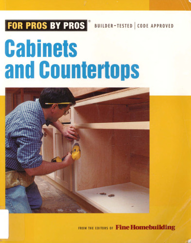 Cabinets and Countertops