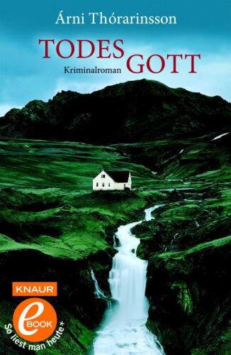 Todesgott (Kriminalroman)