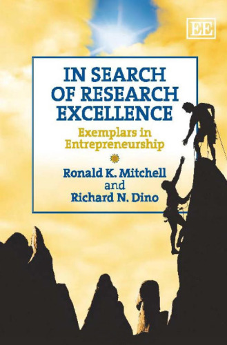 In Search of Research Excellence: Exemplars in Entrepreneurship