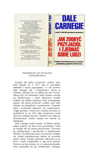 Jak zdobyć przyjaciół i zjednać sobie ludzi