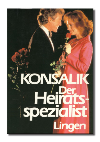 Der Heiratsspezialist: Roman