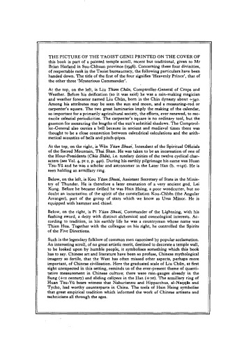 Science and Civilisation in China  Volume 6: Biology and Biological Technology, Part 3, Agro-Industries and Forestry; Agro-Industries and Sugarcane Technology