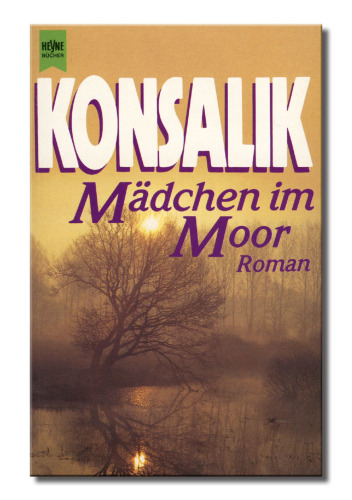 Mädchen im Moor