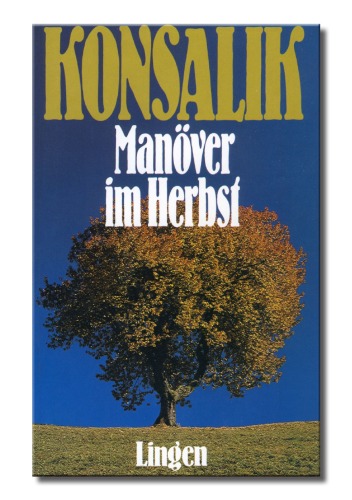 Manöver im Herbst: Roman