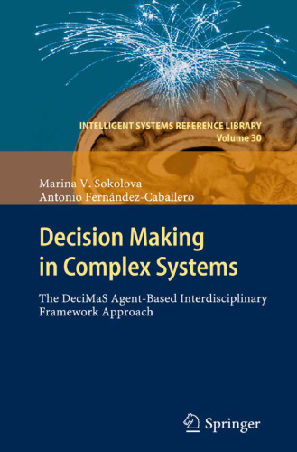 Decision Making in Complex Systems: The DeciMaS Agent-based Interdisciplinary Framework Approach