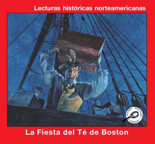 La Fiesta del Té de Boston