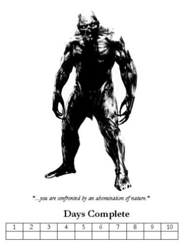 Health Quest: Fantasize Yourself To A Hard Body!