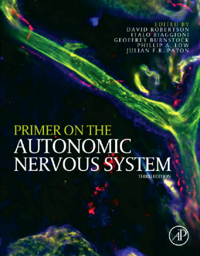 Primer on the Autonomic Nervous System (Third Edition)