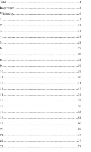 Brudernacht: Astrellas zweiter Fall