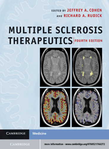 Multiple Sclerosis Therapeutics