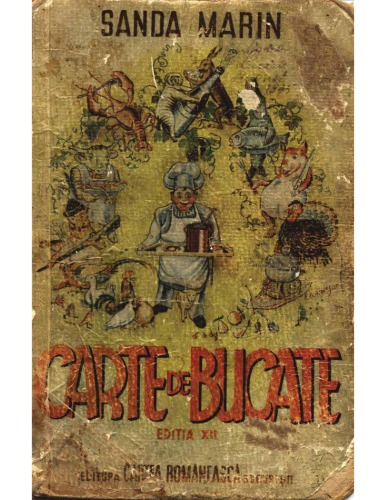 Carte de bucate