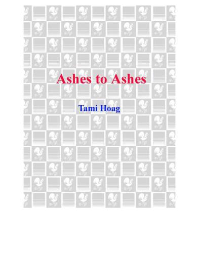 Ashes to Ashes