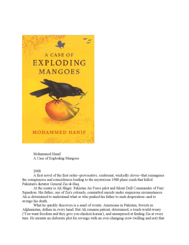 A Case of Exploding Mangoes