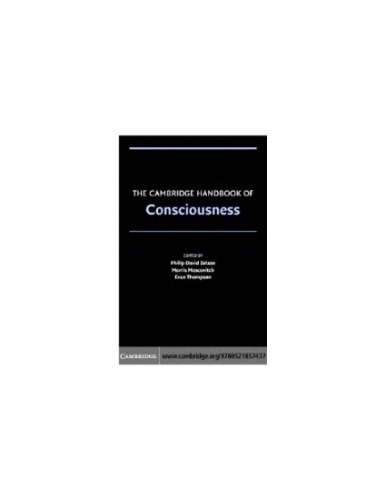 Cambridge Handbook of Consciousness