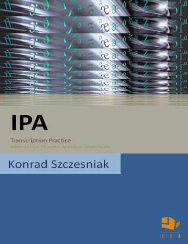 IPA Transcription Practice