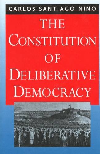 The Constitution of deliberative democracy