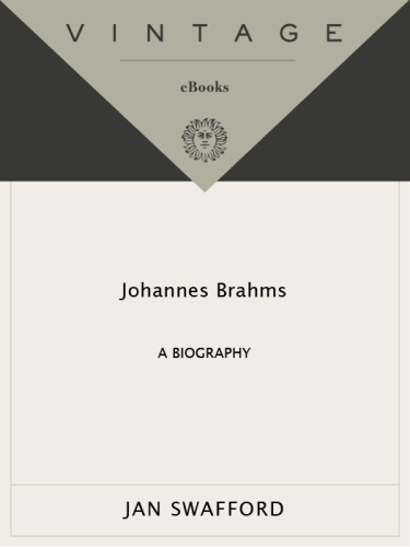 Johannes Brahms: A Biography
