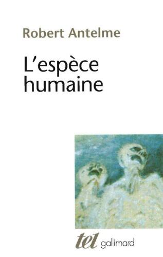 L'Espèce humaine