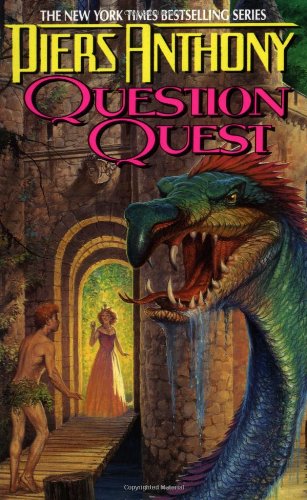 Xanth 14: Question Quest