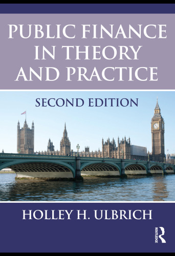 Public Finance in Theory and Practice