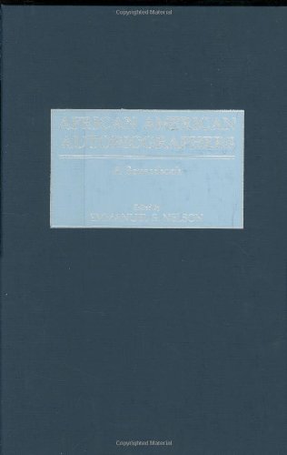 African American autobiographers: a sourcebook