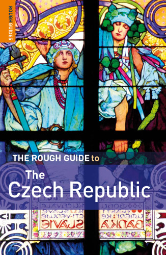 The Rough Guide to Czech Republic 1 (Rough Guide Travel Guides)