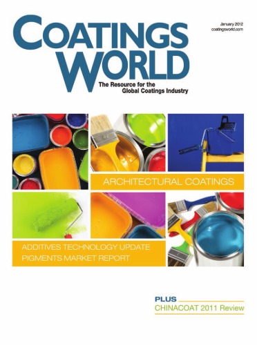Coatings World January 2012