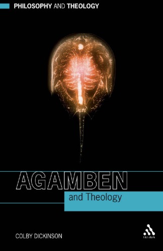 Agamben and Theology