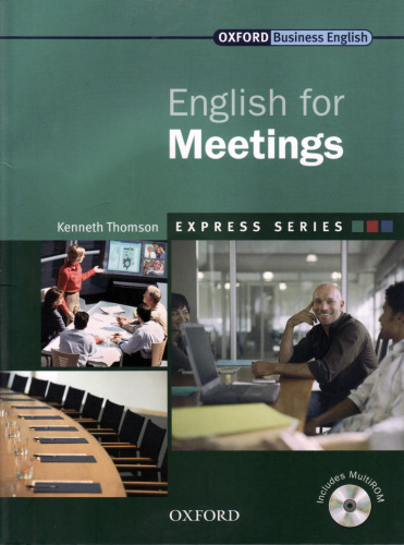 English for Meetings