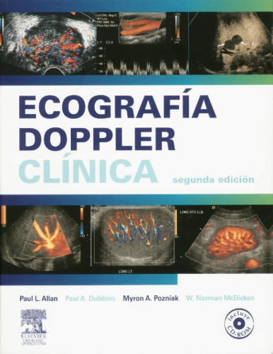 Ecografía Doppler Clínica