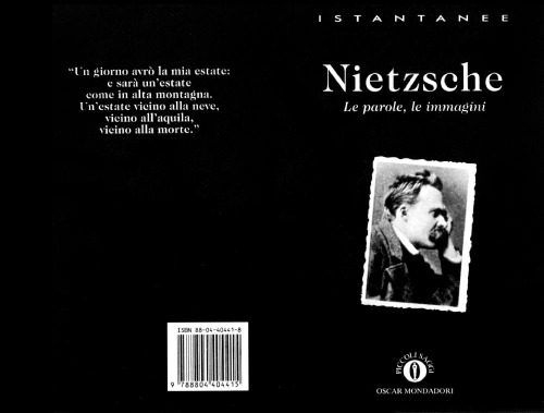Nietzsche: le parole, le immagini