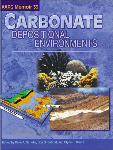 Carbonate Depositional Environments (AAPG Memoir 33)