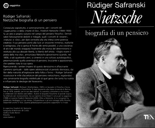 Nietzsche. Biografia di un Pensiero