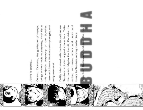 Buddha, Vol. 2: The Four Encounters