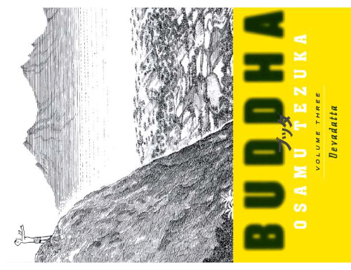 Buddha, Vol. 3: Devadatta