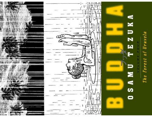 Buddha, Volume 4: The Forest of Uruvela