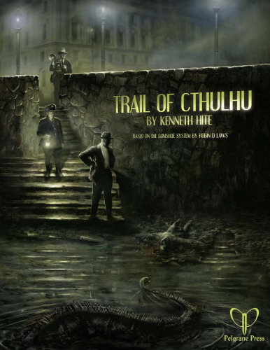 Trail of Cthulhu
