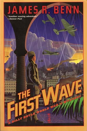 First Wave: A Billy Boyle World War II Mystery