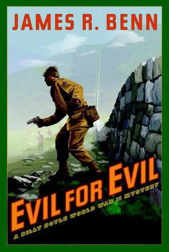 Evil for Evil: A Billy Boyle World War II Mystery