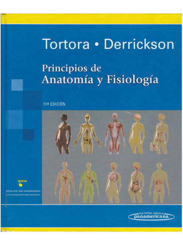 Principios de anatomía y fisiología