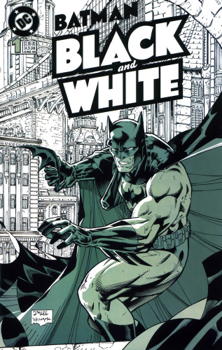 Batman: Black & White, Vol. 1