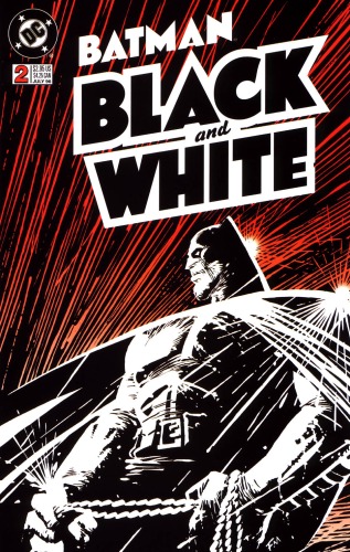 Batman Black and White Vol.2