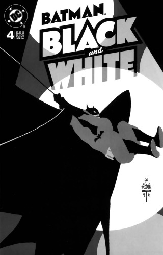 Batman: Black & White
